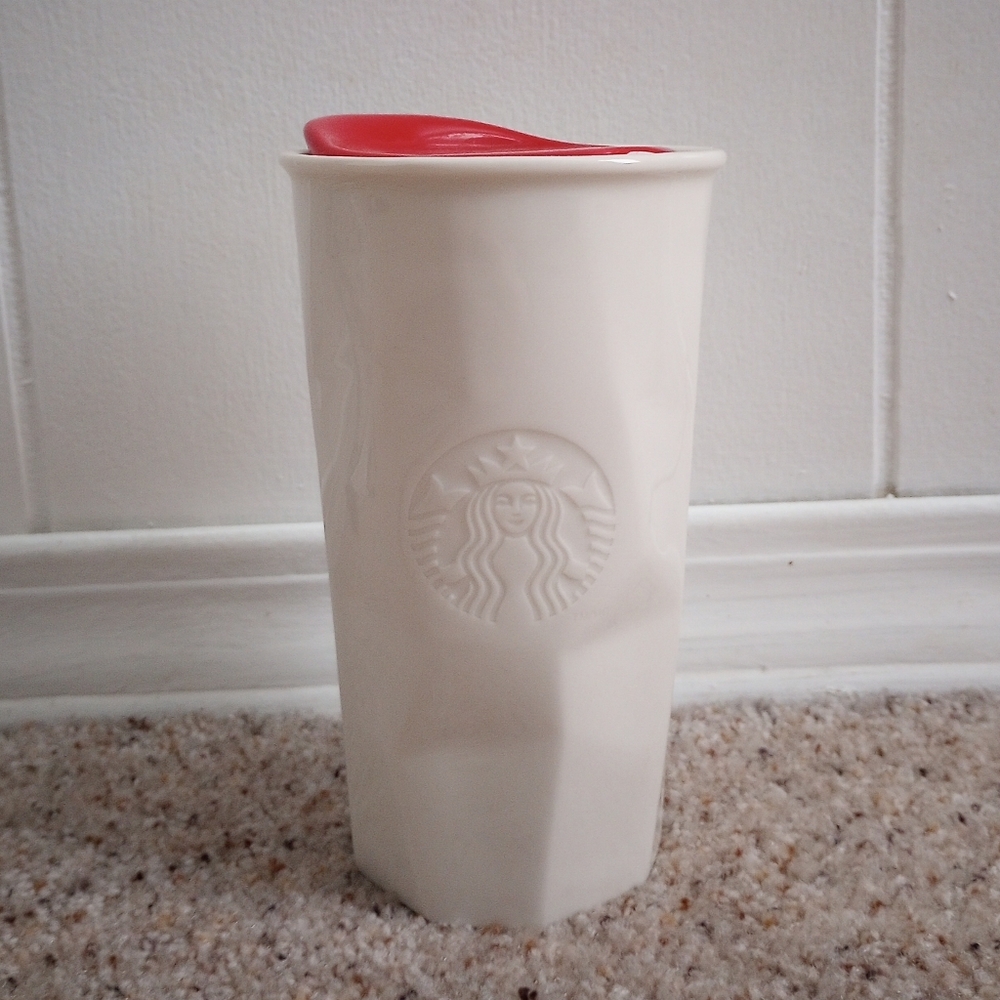 Starbucks Travel Mug
